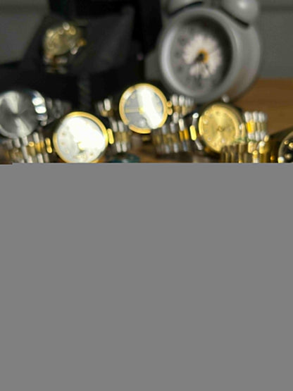 Dial RLX Date  – 40mm – Stainless Steel – C-496